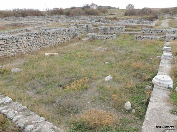 Крым, Россия (Октябрь 2014)