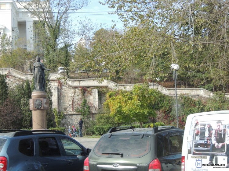 Крым, Россия (Октябрь 2014)