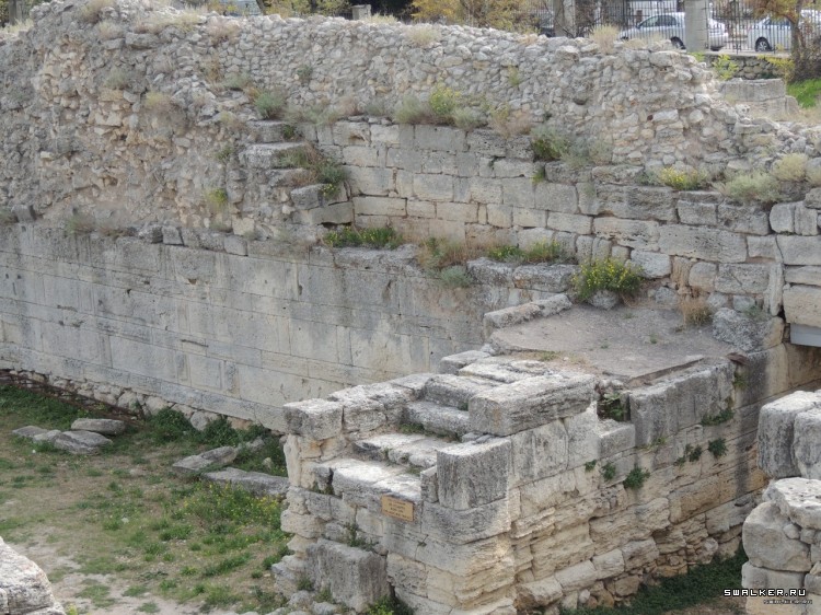 Крым, Россия (Октябрь 2014)