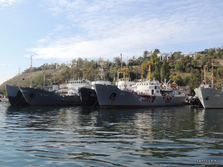 Крым, Россия (Октябрь 2014)