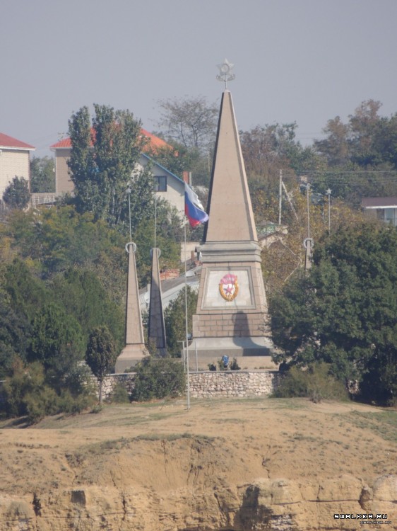 Крым, Россия (Октябрь 2014)