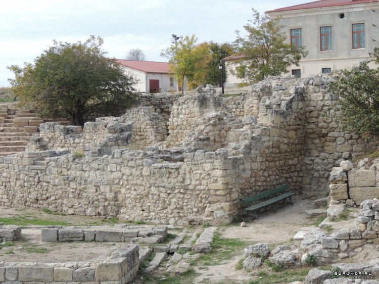 Крым, Россия (Октябрь 2014)