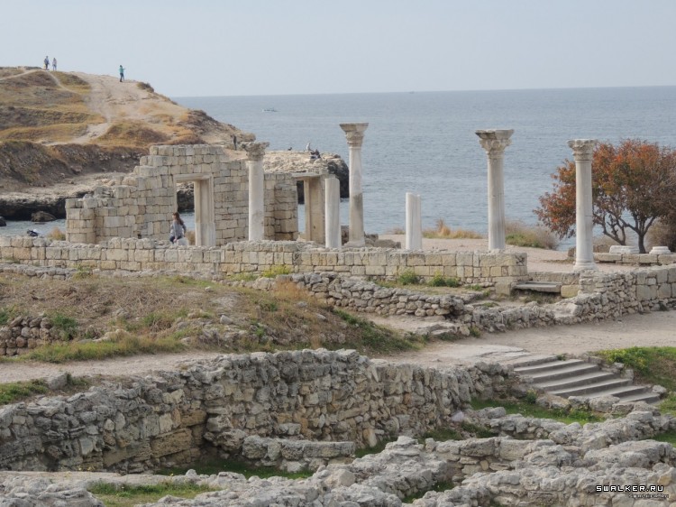 Крым, Россия (Октябрь 2014)