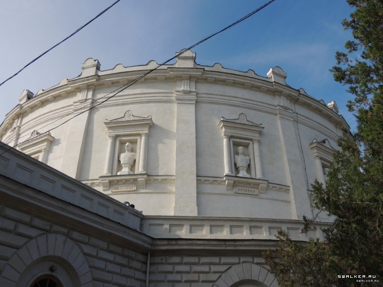 Крым, Россия (Октябрь 2014)