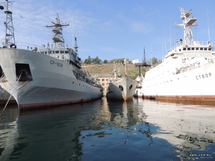 Крым, Россия (Октябрь 2014)