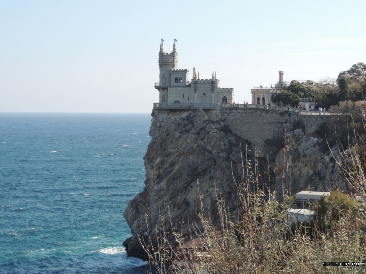 Крым, Россия (Октябрь 2014)