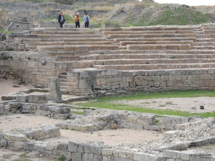 Крым, Россия (Октябрь 2014)