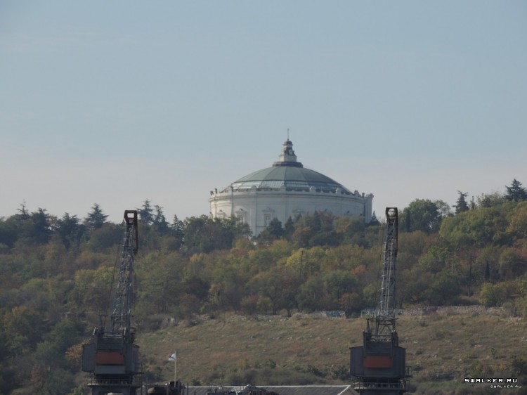 Крым, Россия (Октябрь 2014)