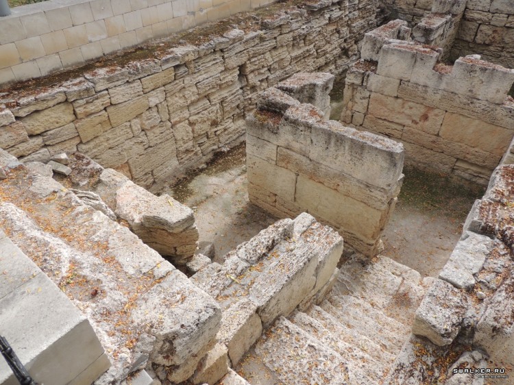 Крым, Россия (Октябрь 2014)