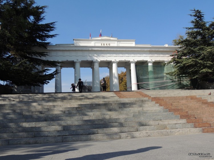 Крым, Россия (Октябрь 2014)