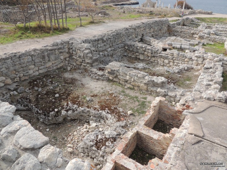 Крым, Россия (Октябрь 2014)