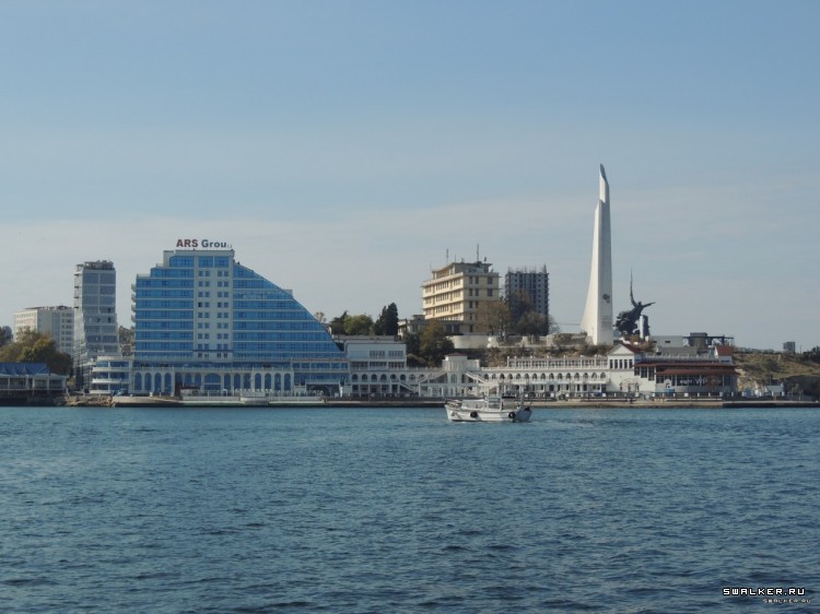 Крым, Россия (Октябрь 2014)