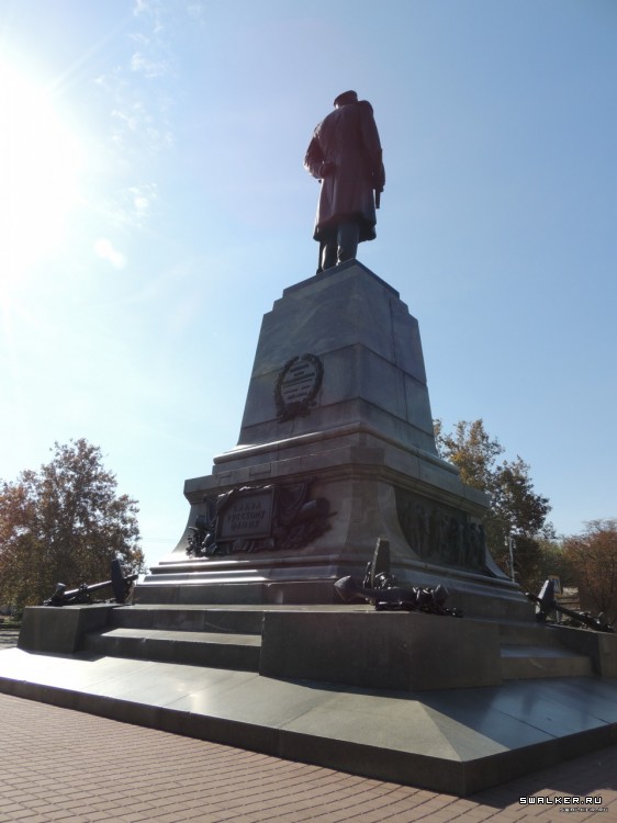 Крым, Россия (Октябрь 2014)