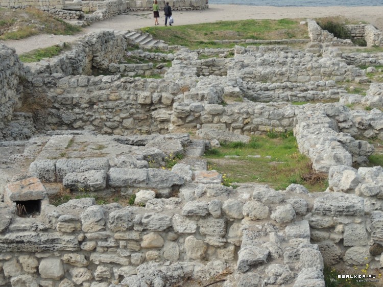 Крым, Россия (Октябрь 2014)