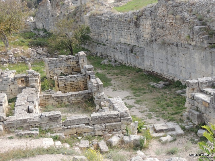 Крым, Россия (Октябрь 2014)