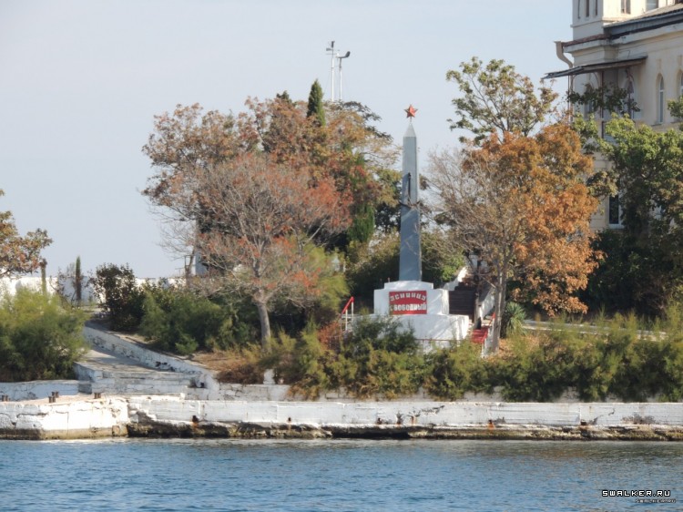 Крым, Россия (Октябрь 2014)