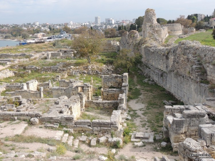 Крым, Россия (Октябрь 2014)