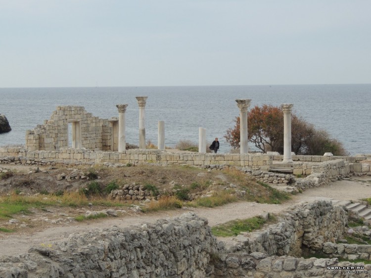 Крым, Россия (Октябрь 2014)