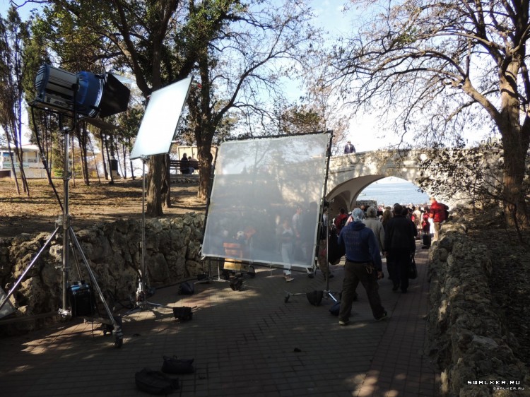 Крым, Россия (Октябрь 2014)