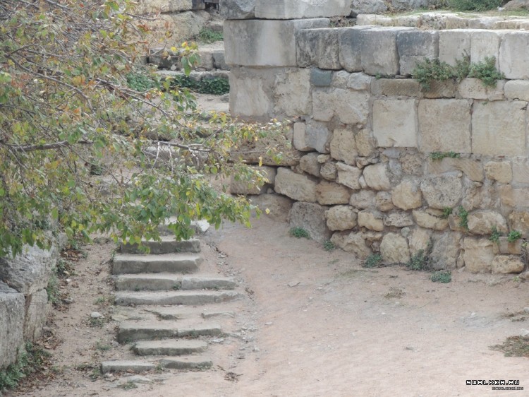 Крым, Россия (Октябрь 2014)