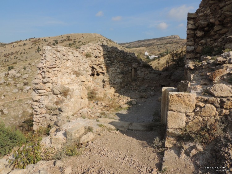 Крым, Россия (Октябрь 2014)