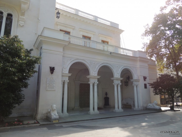 Крым, Россия (Октябрь 2014)