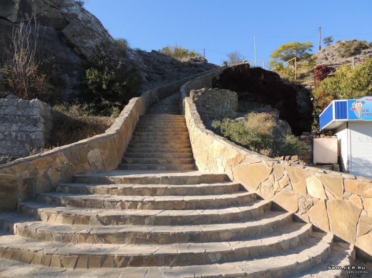 Крым, Россия (Октябрь 2014)