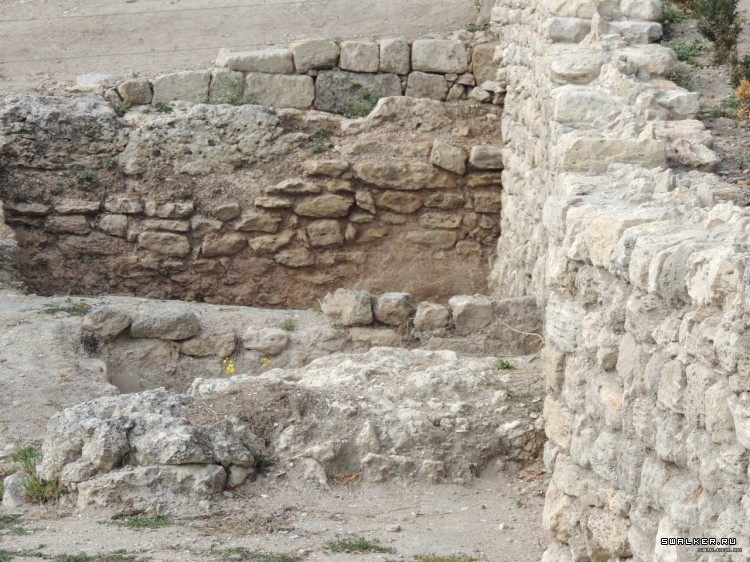 Крым, Россия (Октябрь 2014)