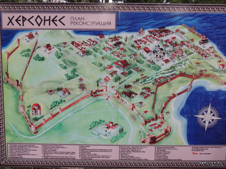 Крым, Россия (Октябрь 2014)