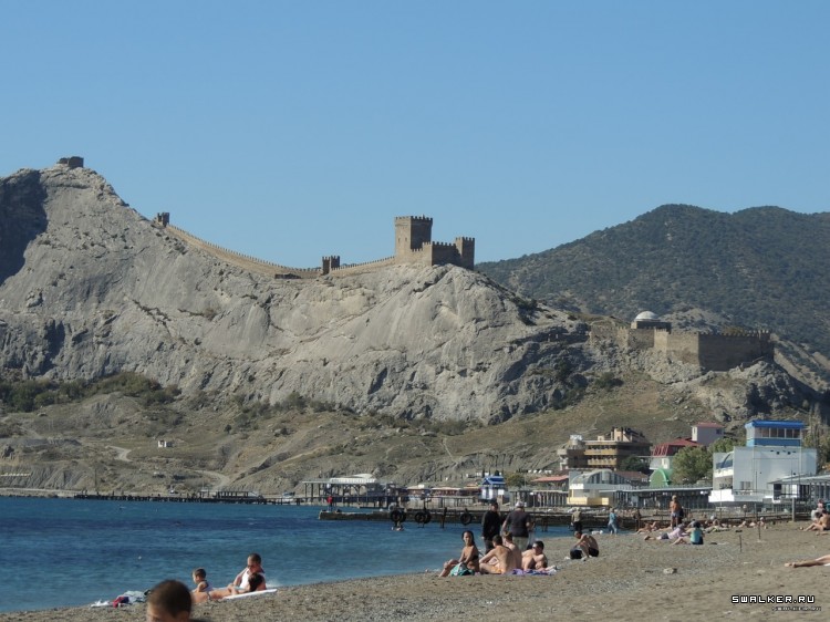 Крым, Россия (Октябрь 2014)