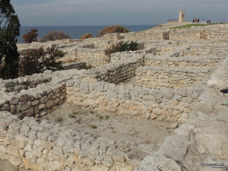 Крым, Россия (Октябрь 2014)