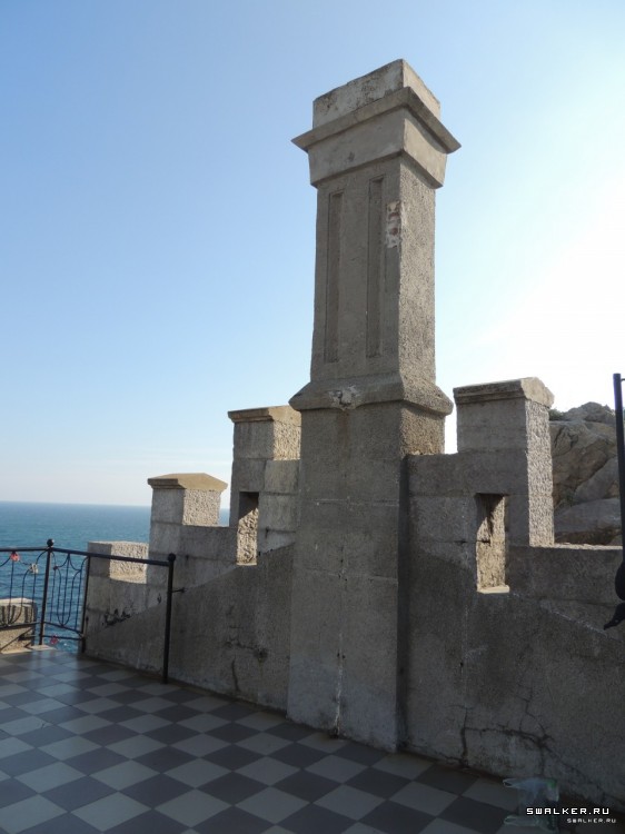 Крым, Россия (Октябрь 2014)