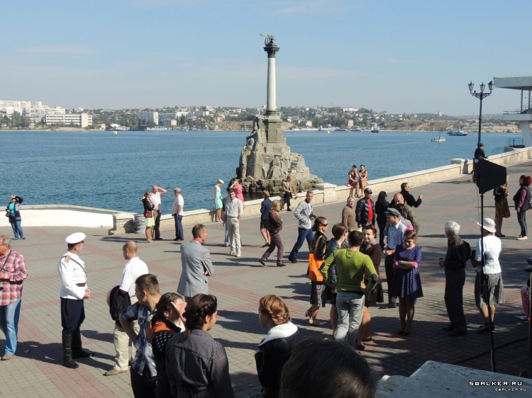 Крым, Россия (Октябрь 2014)