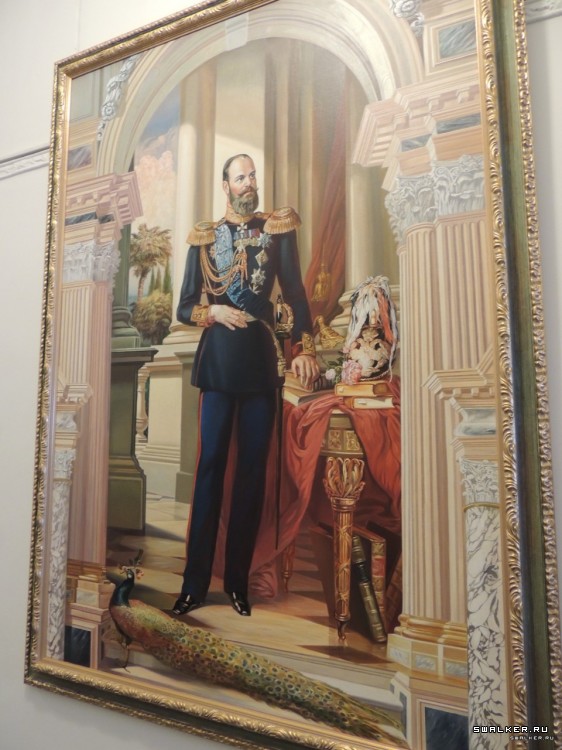 Крым, Россия (Октябрь 2014)