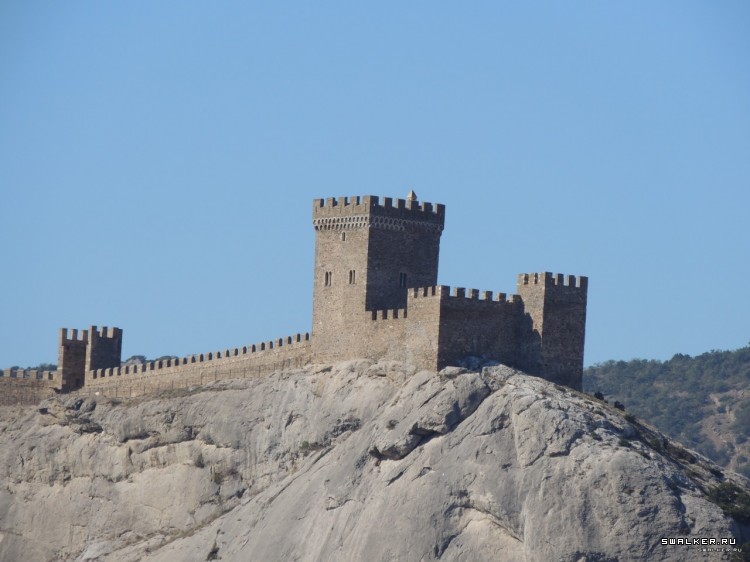 Крым, Россия (Октябрь 2014)