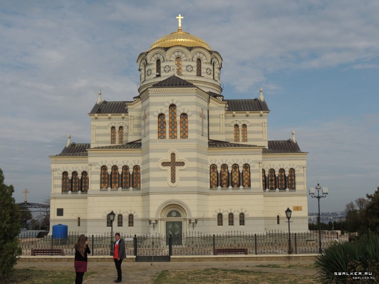 Крым, Россия (Октябрь 2014)