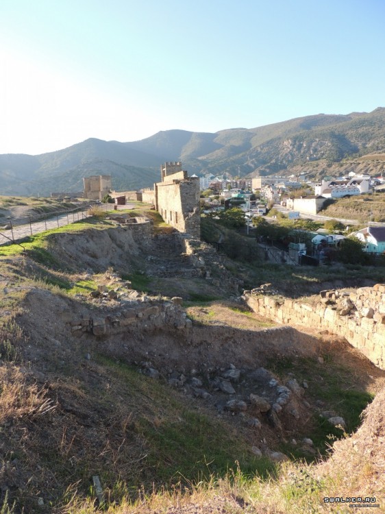 Крым, Россия (Октябрь 2014)