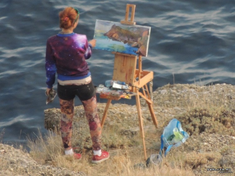 Крым, Россия (Октябрь 2014)