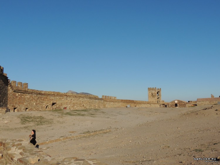 Крым, Россия (Октябрь 2014)