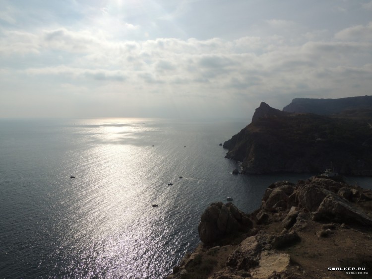 Крым, Россия (Октябрь 2014)