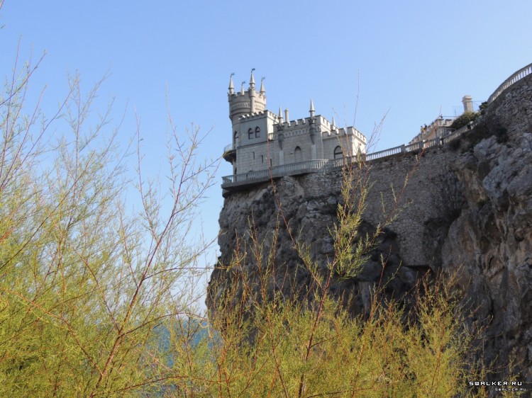 Крым, Россия (Октябрь 2014)