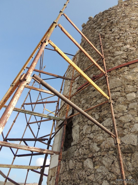 Крым, Россия (Октябрь 2014)