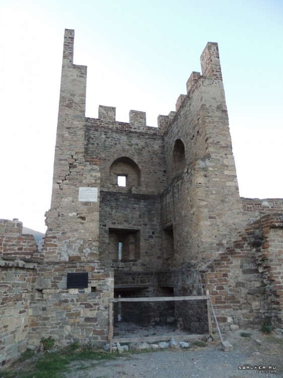 Крым, Россия (Октябрь 2014)