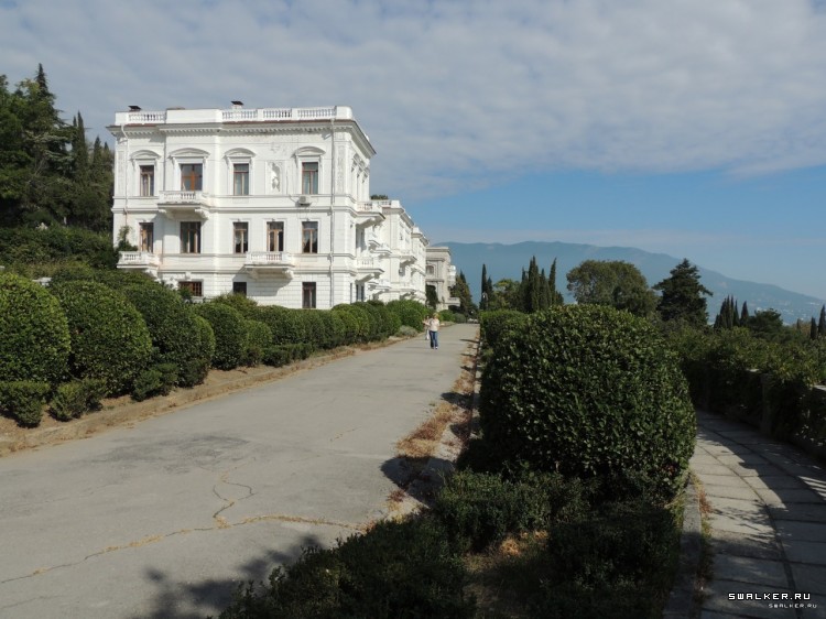 Крым, Россия (Октябрь 2014)