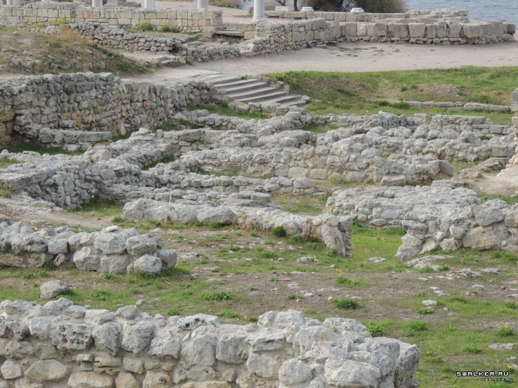 Крым, Россия (Октябрь 2014)