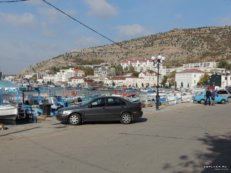 Крым, Россия (Октябрь 2014)