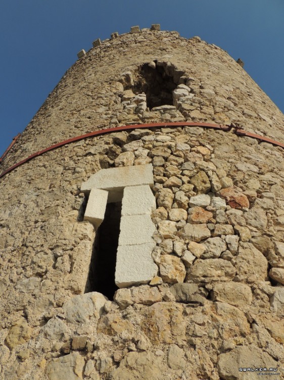 Крым, Россия (Октябрь 2014)