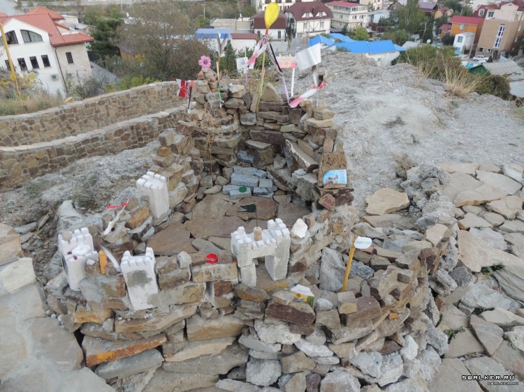 Крым, Россия (Октябрь 2014)