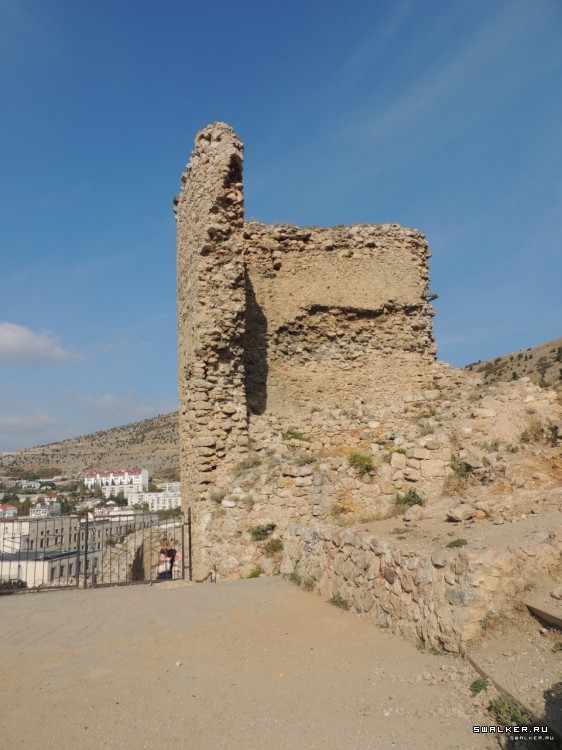 Крым, Россия (Октябрь 2014)