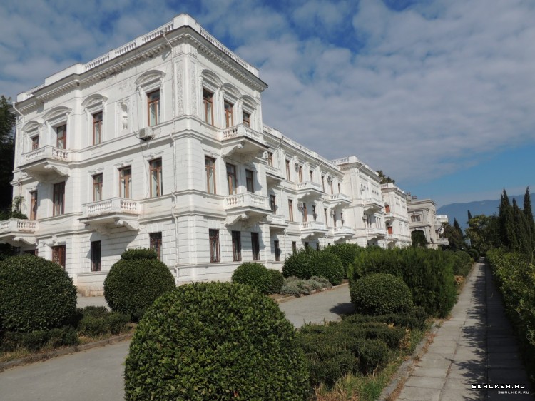 Крым, Россия (Октябрь 2014)